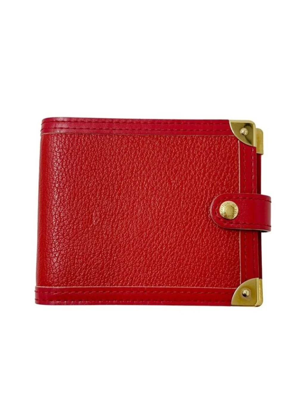 Louis Vuitton Notebook Cover Leather Suhali Notepad